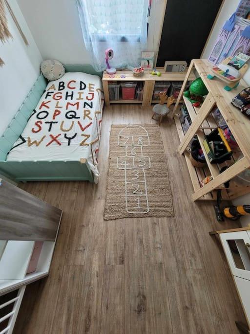 הוילה Coutras Maison Individuelle Cloturee מראה חיצוני תמונה
