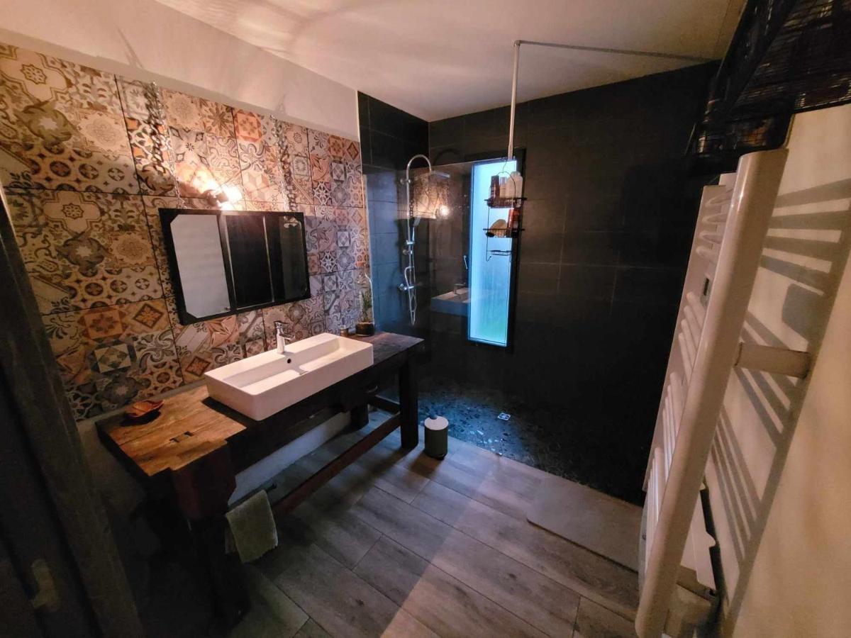 הוילה Coutras Maison Individuelle Cloturee מראה חיצוני תמונה