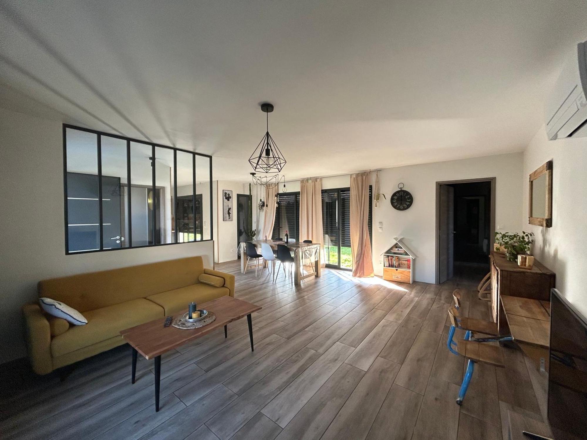 הוילה Coutras Maison Individuelle Cloturee מראה חיצוני תמונה